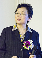 Prof. Lin Xueyu of Jilin University